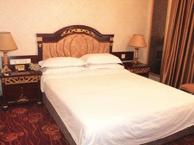 Manzhouli Port International Hotel of Inter Mongolia