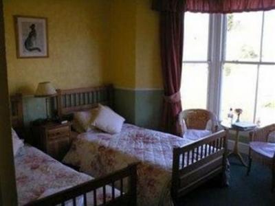 Cliftons Bed & Breakfast Truro