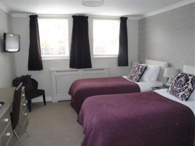 The Battledown Guesthouse Cheltenham