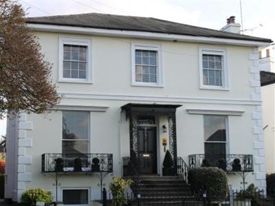 The Battledown Guesthouse Cheltenham