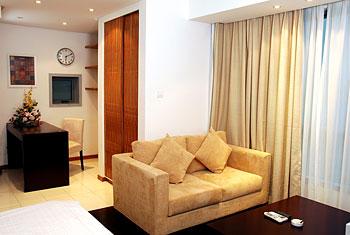 Kingland Serviced Apartments