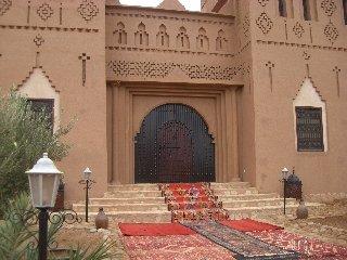 Hotel Kasbah Azalay