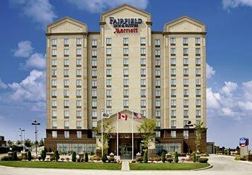 Fairfield Inn & Suites Toronto Airport