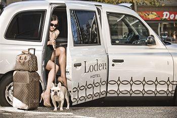 Loden Hotel Vancouver