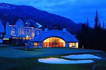 Fairmont Chateau Whistler Resort