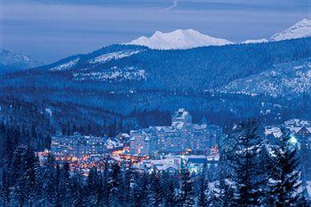 Fairmont Chateau Whistler Resort