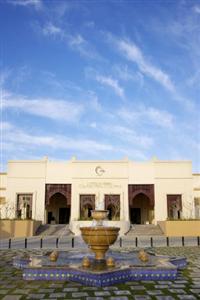 InterContinental The Palace Port Ghalib Resort