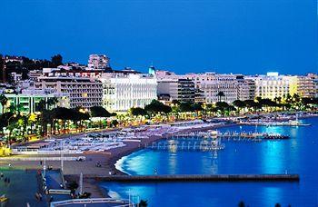 Hotel Embassy, Cannes