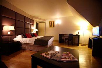 Hotel Le Saint-Georges 	Chalon-sur-Saone