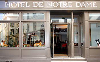 Hotel de Notre Dame 'Maitre Albert'