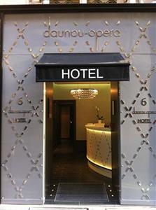 Hotel Daunou Opera