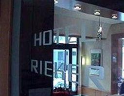 Hotel Rieker Stuttgart