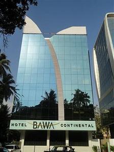 Hotel Bawa Continental