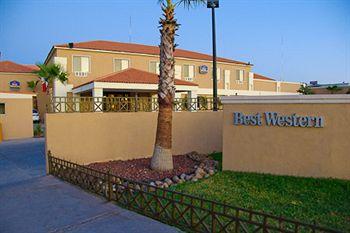 Best Western Cumbres Aeropuerto Hotel Chihuahua