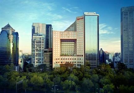 JW Marriott Mexico City