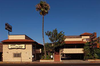 La Villa De Zaragoza Hotel Tijuana