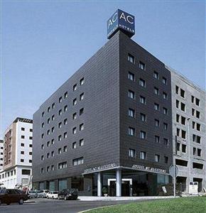 AC Hotel Algeciras by Marriott