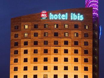 Ibis Barcelona Meridiana