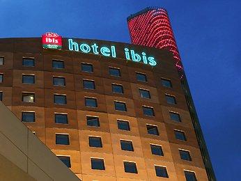 Ibis Barcelona Meridiana