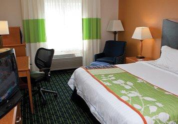 Fairfield Inn & Suites Abilene