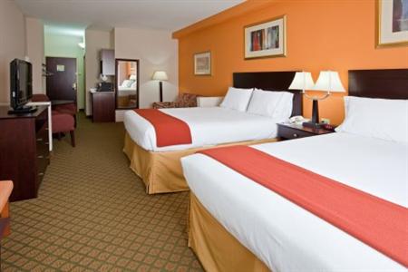 Holiday Inn Express Hotel & Suites Ashland