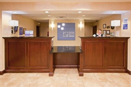 Holiday Inn Express Hotel & Suites Ashland