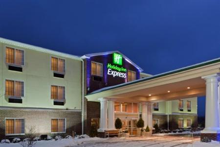 Holiday Inn Express Hotel And Suites Ashtabula