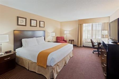 Holiday Inn Express Hotel And Suites Ashtabula