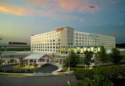 Atlanta Airport Marriott Gateway