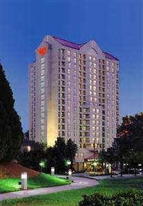 Atlanta Marriott Suites Midtown