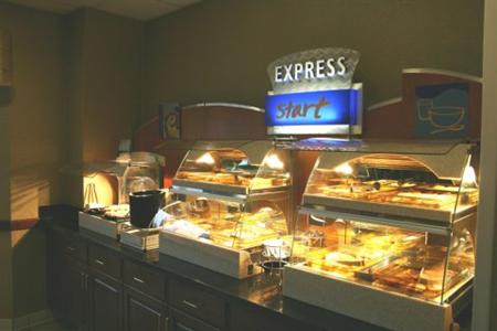 Holiday Inn Express Hotel & Suites Minneapolis Airport Bloomington (Minnesota)