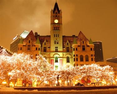 Holiday Inn Express Hotel & Suites Minneapolis Airport Bloomington (Minnesota)