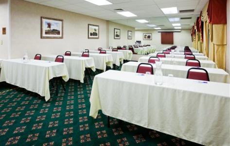 Holiday Inn Express Hotel & Suites Minneapolis Airport Bloomington (Minnesota)