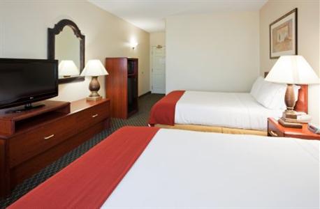 Holiday Inn Express Hotel & Suites Minneapolis Airport Bloomington (Minnesota)