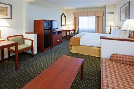 Holiday Inn Express Hotel & Suites Minneapolis Airport Bloomington (Minnesota)