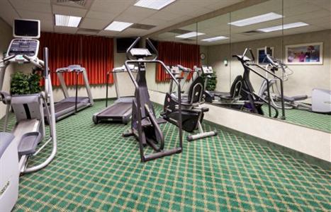 Holiday Inn Express Hotel & Suites Minneapolis Airport Bloomington (Minnesota)