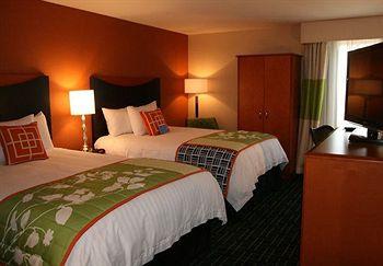 Fairfield Inn & Suites Anaheim Buena Park/Disney North