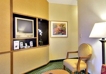 Fairfield Inn and Suites Burlington (Washington)