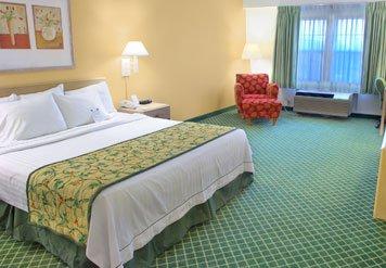 Fairfield Inn and Suites Clearwater Bayside