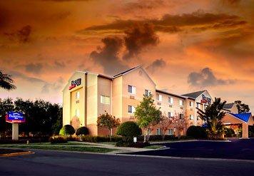 Fairfield Inn St. Petersburg Clearwater