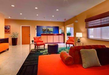 Fairfield Inn St. Petersburg Clearwater