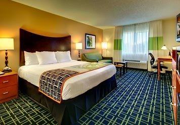 Fairfield Inn St. Petersburg Clearwater