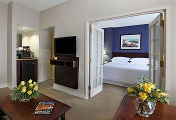 Sheraton Suites Columbus