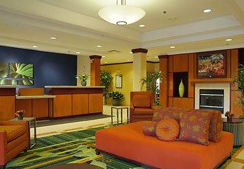 Fairfield Inn & Suites Columbus OSU