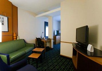 Fairfield Inn & Suites Houston Conroe