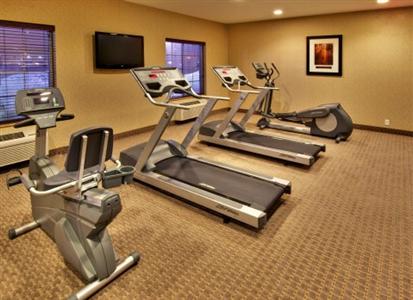 Holiday Inn Express Hotel & Suites Council Bluffs