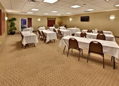 Holiday Inn Express Hotel & Suites Council Bluffs