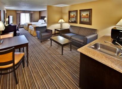 Holiday Inn Express Hotel & Suites Council Bluffs