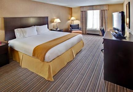 Holiday Inn Express Hotel & Suites Council Bluffs