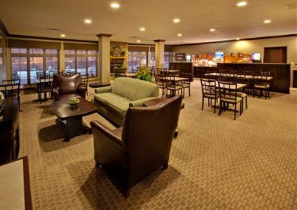 Holiday Inn Express Hotel & Suites Council Bluffs